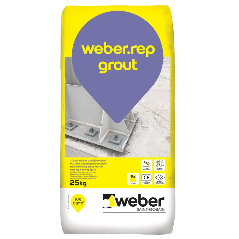 weberep grout